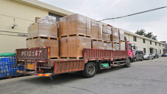 零擔(dān)運(yùn)輸2