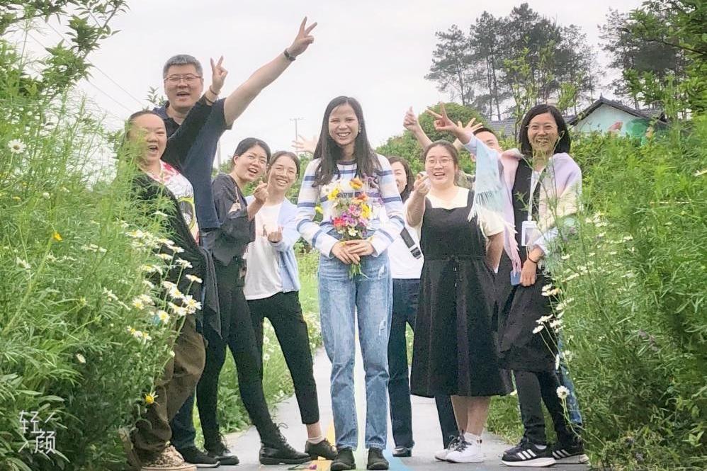 我們結(jié)婚啦！ ——追夢路上，有你真好。